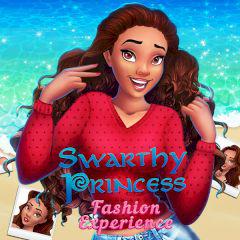 play Swarthy Princess Fashion Experience