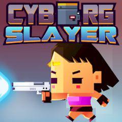 play Cyborg Slayer