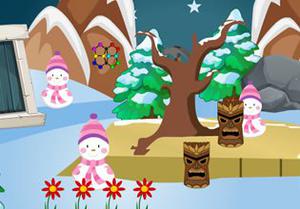 play Merry Christmas Escape (Avm Games