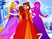 play Princess Winter Wonderland