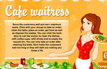 Cafe Waitress