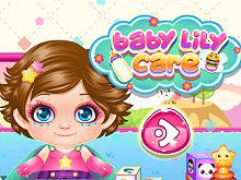 play Baby Lily Care
