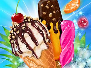 play Ice Cream Maker