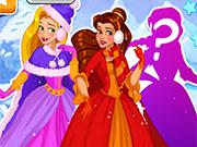 play Princess Winter Wonderland