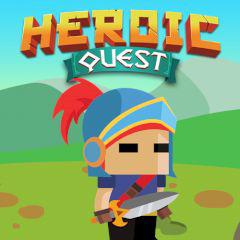 play Heroic Quest