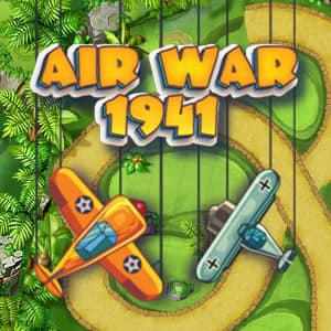 play Air War 1941