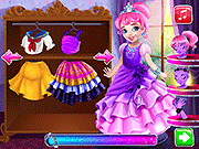 play Moody Ally: Princess Ball