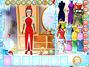 play Fashion 3D Christmas Show