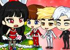 Christmas Party - Prettygirl'S Lovely Date game