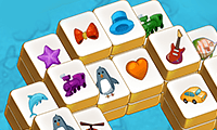 play Mahjong Toy Chest Online