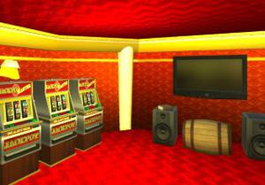 play Casino Escape 3D