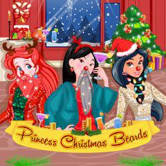 play Princess Christmas Beards