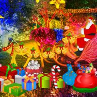 play G2R Christmas Eve Tracking Santa Escape