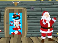 play Gift Santa Claus Rescue