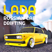 play Lada Russian Car Drift