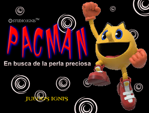 play Pacman, En Busca De La Perla Preciosa