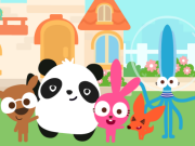 play Papo Town: Sweet Home-Play House Game For Kids