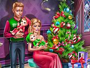 play Ellie Family Christmas