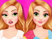 play Disney Outfit Coloring