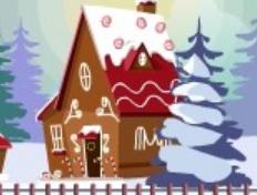 play Gfg Christmas Gingerhouse Pet Escape
