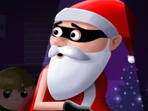 play Santa Or Thief