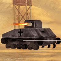 play Tank War Simulator