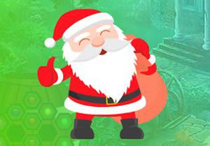 play Rescue Santa From Mystery Palace