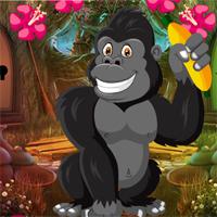 play Games4King-Gorilla-Rescue