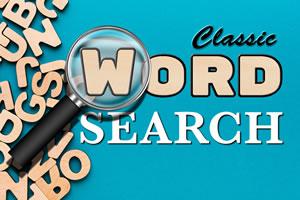 play Classic Word Search (Html5)