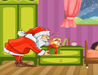 play Gb Santa Claus Gift Delivery