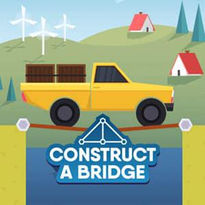 play Construct A Bridge