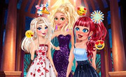 play Disney Princesses New Year Collection