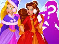 play Princess Winter Wonderland