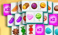 play Candy Mahjongg