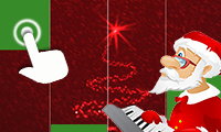 play Christmas Magic Piano Tiles