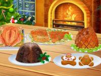 play Cooking Christmas Traditional Food