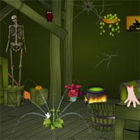 play Great-Halloween-Room-Escape-Tollfreegames