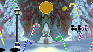 play Beg Christmas Candy Cane Forest Escape