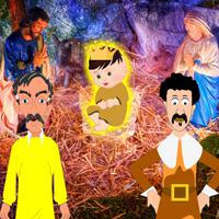 play G2R Messengers Of Infant Jesus Escape