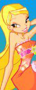 play Winx Stella Puzzle