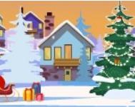 play Gfg Winterland Christmas Cottage Escape