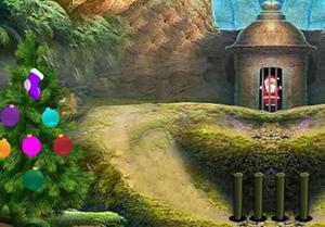 play Christmas Santa Escape (8B Games