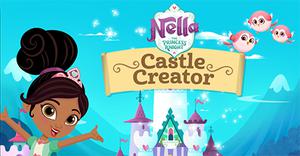 Nella The Princess Knight Castle Creator