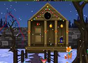 play Christmas World Escape