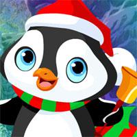 play X Mas Penguin Escape