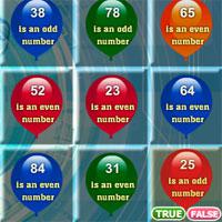 play Math-Balloons-Even-Odd-Netfreedomgames