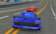 play Modern Car Racing