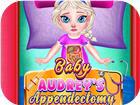 play Baby Audrey Appendectomy Arcade