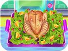 play Bff Traditional Thanksgiving Turkey Cooking