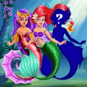 play Mermaid Princess Maker - Free Game At Playpink.Com